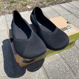 Phoenix Knit Flats